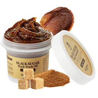 SKINFOOD Black Sugar Mask Wash Off