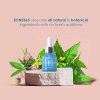 Hyaluronic Elixir: ZONE - 365 Face Serum 20% for Moisturized, Plump Skin; Infused with Vitamin C, E, Aloe; 1 fl oz