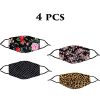 Floral Flower Pretty Cloth Face Mask
