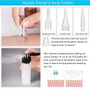 Facial Skin 3 in 1 Diamond Microdermabrasion Machine