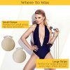 Merely GiGi Ready-to-Use Wax Strips – Gentle, Convenient