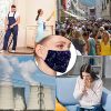 Fashion Cotton Face Mask Reusable Washable Breathable