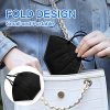 Breathable Cup Dust Mask Earloop and Nose Bridge Clip