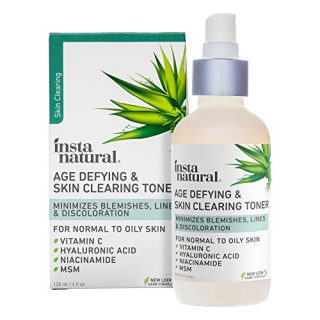 Vitamin C Skin Clearing Face Toner