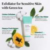 Gel Exfoliator for Face Dead Skin Removal & Deep Cleansing