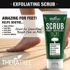 Tea Tree Oil Exfoliating Scrub with Bamboo Charcoal