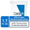 CeraVe Face Moisturizer with SPF 30