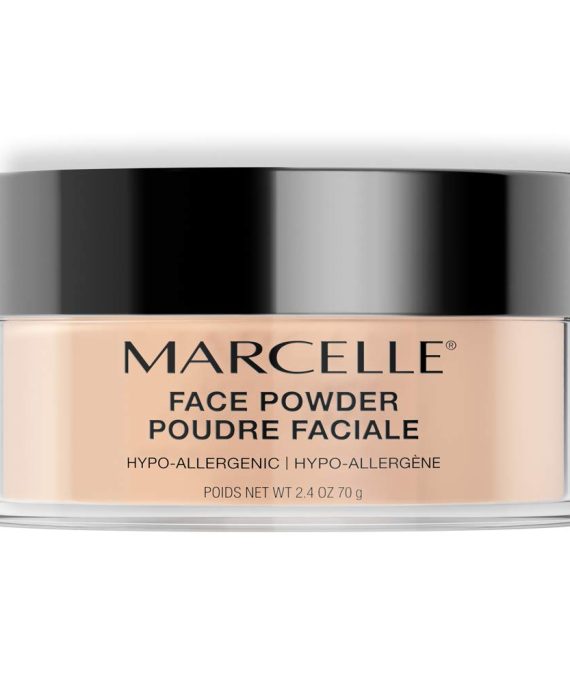 Marcelle Face Powder, Translucent