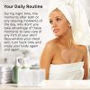 Line Refine Anti Wrinkle Chest Pad Set: Premium Silicone Decollete Wrinkle Patches