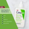 CeraVe Hydrating Cream-to-Foam Cleanser