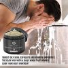 Luxury Men's Exfoliating Face Scrub - 4 oz Daily Facial Scrub for Deep Cleansing