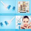 Ice Roller Face Massager Pain Relief and Minor Injury, Pores Shrink