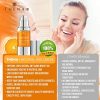 Anti Aging Hyaluronic Acid Antioxidant Vitamin C Organic Beauty Facial Oil