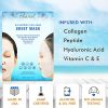 Hydrating Face Sheet Mask with Aloe Vera