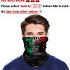 Gaiter Shield Scarf Bandana Face Mask