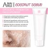 ANAiRUi Coconut & Sea Salt Scrub for Face