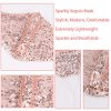 Sequin Bling Face Mask Sparkle Glitter Cover