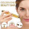 24k Gold Facial Massager for Slimmer Face