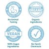 Organic Face Moisturizer for Women and Me