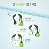 Foaming Gel Tube Cleansing and Make-Up Removing