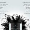 Activated Charcoal Face and Body Scrub Blackhead Pore Minimizer