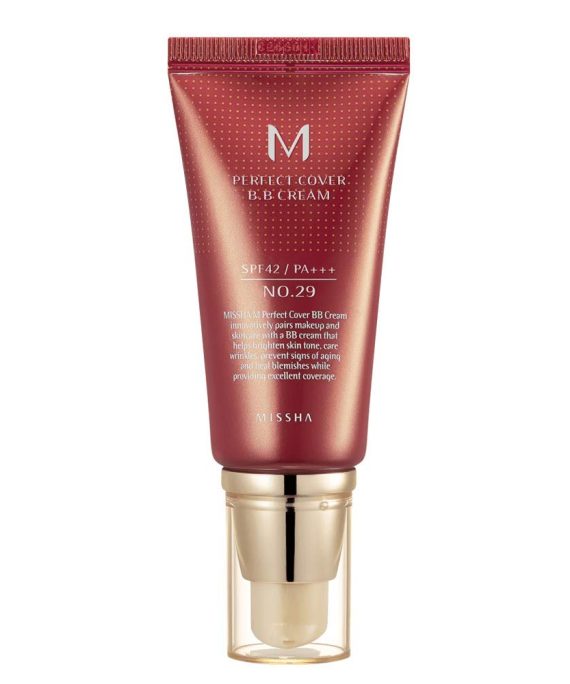 Missha M Perfect Cover BB Cream SPF 42