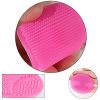 Facial Cleansing Pad Face Exfoliator Silicone Scrubby
