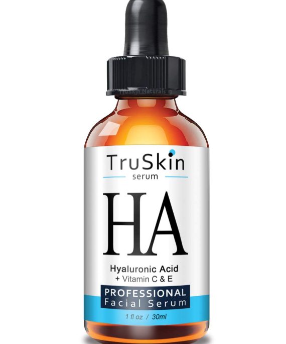 Hyaluronic Acid Serum for Skin & Face with Vitamin C