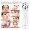 Facial Massager High Frequency and Vibration Machine
