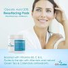 Exfoliates Resurfacing Pads for Face Reduces Fine Lines and Wrinkles
