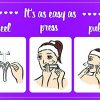 Sweetease Face Waxing Kit