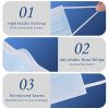 Hotodeal 50 Pcs Disposable Face Masks - 3-Layer Breathable Protection for Indoor, Outdoor, Office, and Everyday Use