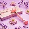 Skincare Beauty Pink Rose Quartz Real Crystal Gem