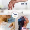 Dove Exfoliating Body Polish Body Scrub