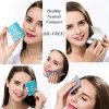 Natural Bamboo Charcoal Oil Absorbing Facial Skin Tissues