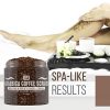Face Scrub for Acne Arabica Coffee Scrub Infused with Collagen