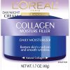 Night Face Cream Collagen Moisture Filler Anti Aging