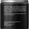 Deep Cleansing Facial Mud Mask for All Skin Types