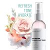 Face Toner Mist Beauty Rose Water