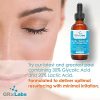 Gel Peel with Calendula, Chamomile and Green Tea Extracts