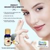 Radiant Ayurvedic Glow: Blue Nectar Kumkumadi Face Serum, 10 ml - Anti-Aging, Dark Spot, and Scar Treatment with 26 Ayurvedic Herbs