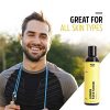 Face Exfoliator with Lemon Essential Oil and Jojoba Beads
