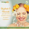 Face Wash with Manuka Honey, Coconut Oil and Aloe Vera