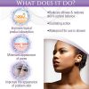 Rechargeable Cleansing Facial and Body Brush Hydrasonic Dermal Cleansing Kit