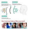 3 Ply Earloop Face Masks for Home, School, Office