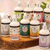Goat Milk Body Lotion and Hand Cream Set