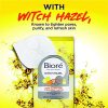 Acne Prone Skin Witch Hazel Pore Clarifying Cleansing Cloth