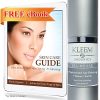 Kleem Organics Vitamin C Serum for Face with Hyaluronic Acid