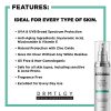 Anti Aging Clear Face Sunscreen and Facial Moisturizer