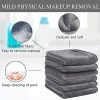 SUNLAND Microfiber Face Cloth Soft Magic Makeup Remover